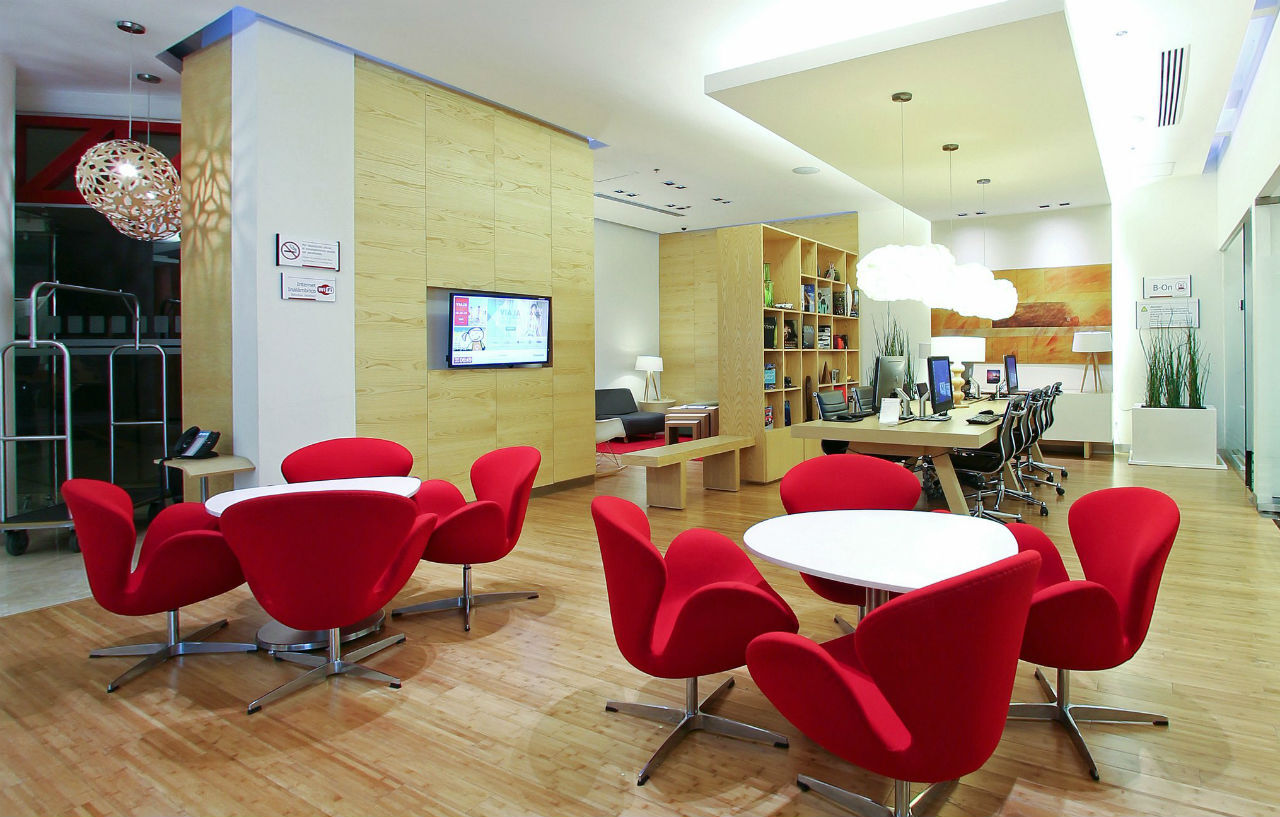 Fiesta Inn Express Puebla Explanada Экстерьер фото