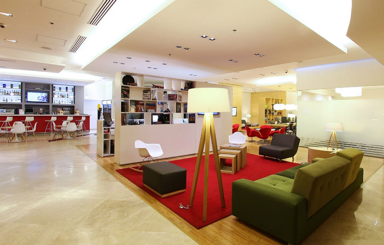 Fiesta Inn Express Puebla Explanada Экстерьер фото