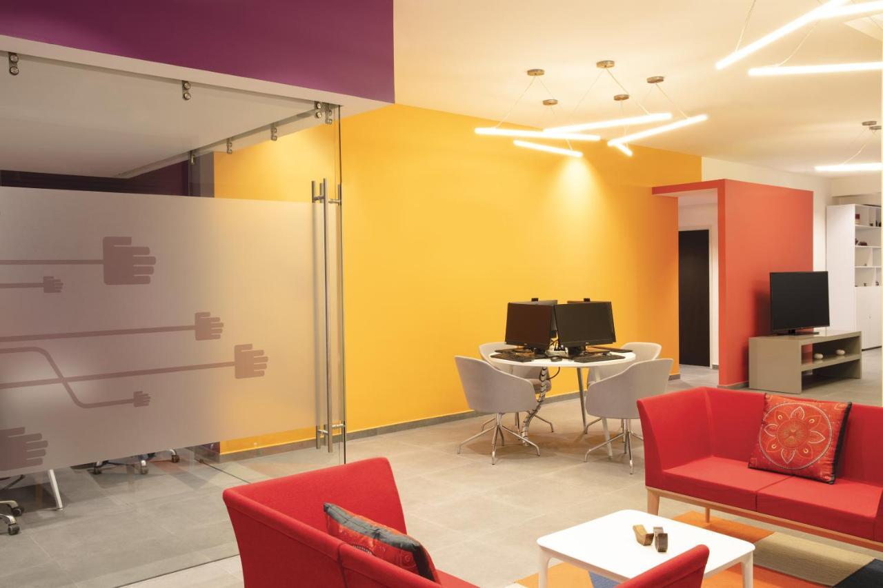 Fiesta Inn Express Puebla Explanada Экстерьер фото