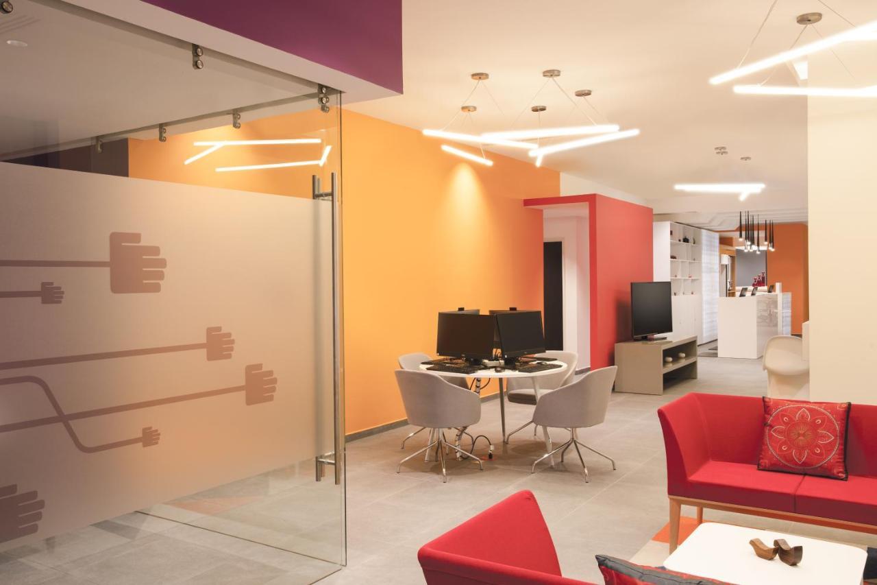 Fiesta Inn Express Puebla Explanada Экстерьер фото